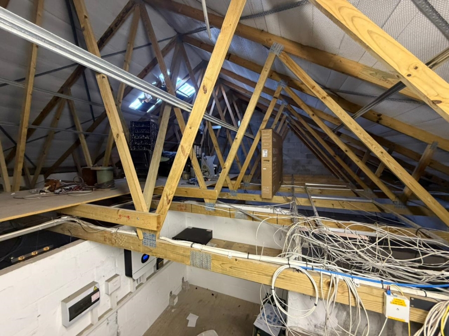 To Let Commercial Property for Rent in Marconi Beam Industria Western Cape
